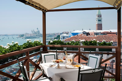Londra Palace Hotel, Venice, Italy | Bown's Best